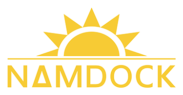 Namibia Drydock and Ship Repair logo