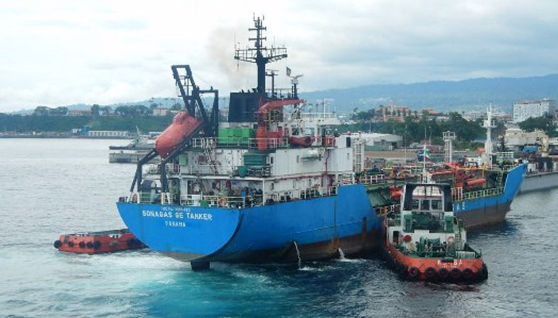 Asaba Shipyard, Equatorial Guinea