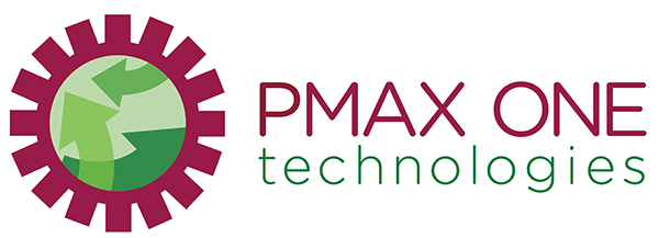 PMAX One logo